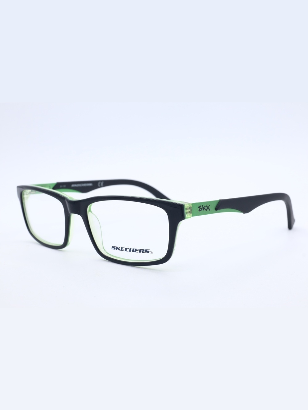 Skechers Eyeglasses SE1095 001 Black Optical Frame 49-16-135